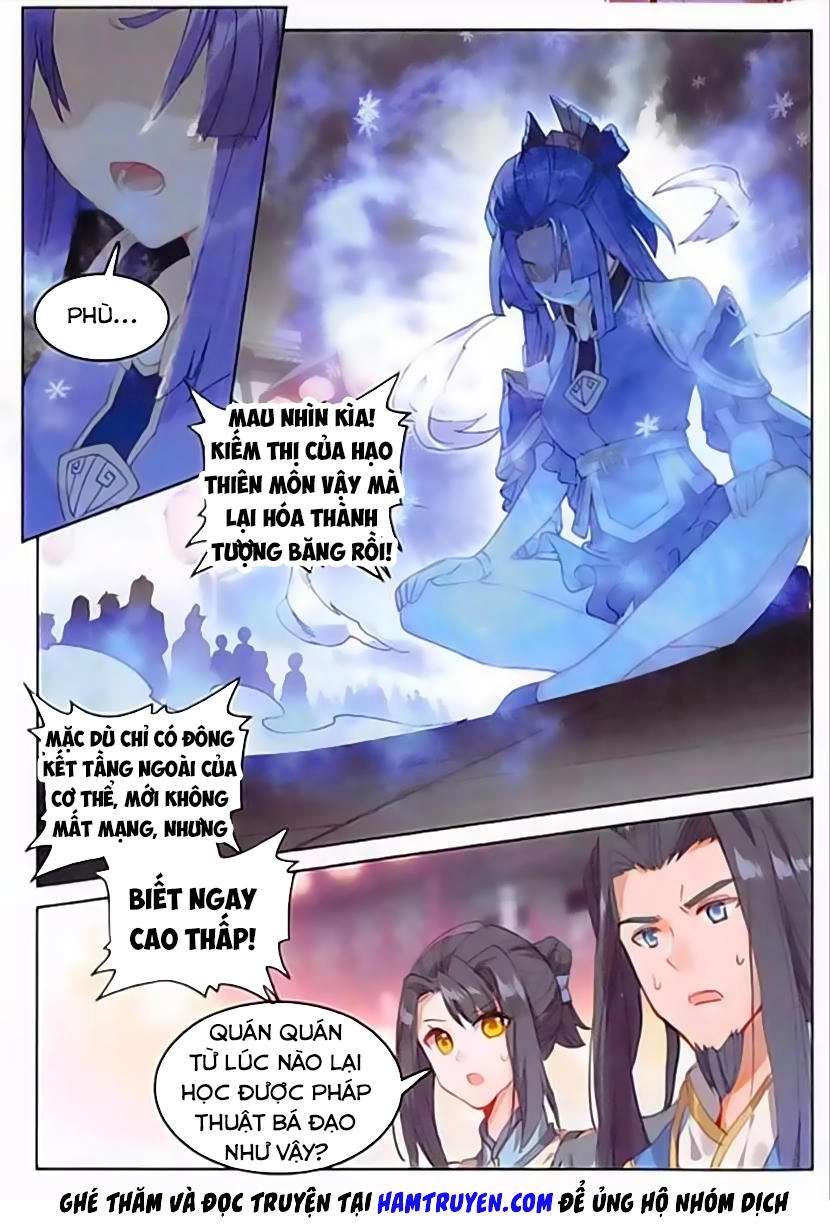 Đại Khâu Giáp Sư Chapter 77 - 4