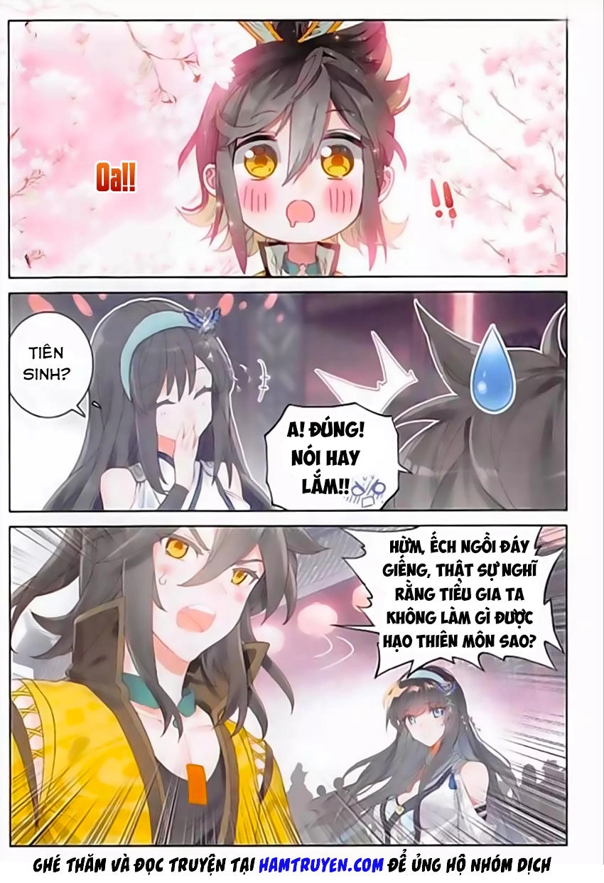 Đại Khâu Giáp Sư Chapter 77 - 6