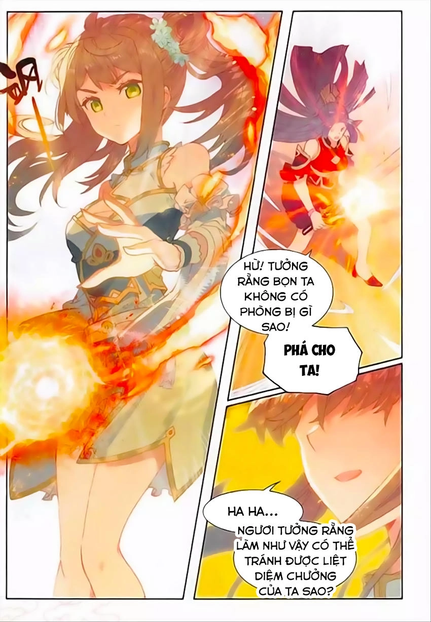 Đại Khâu Giáp Sư Chapter 77 - 8