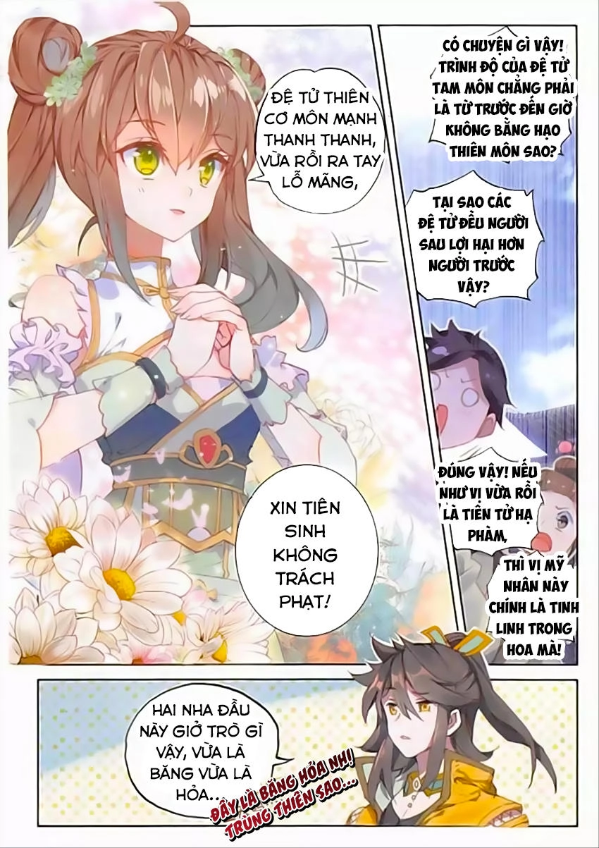 Đại Khâu Giáp Sư Chapter 77 - 10