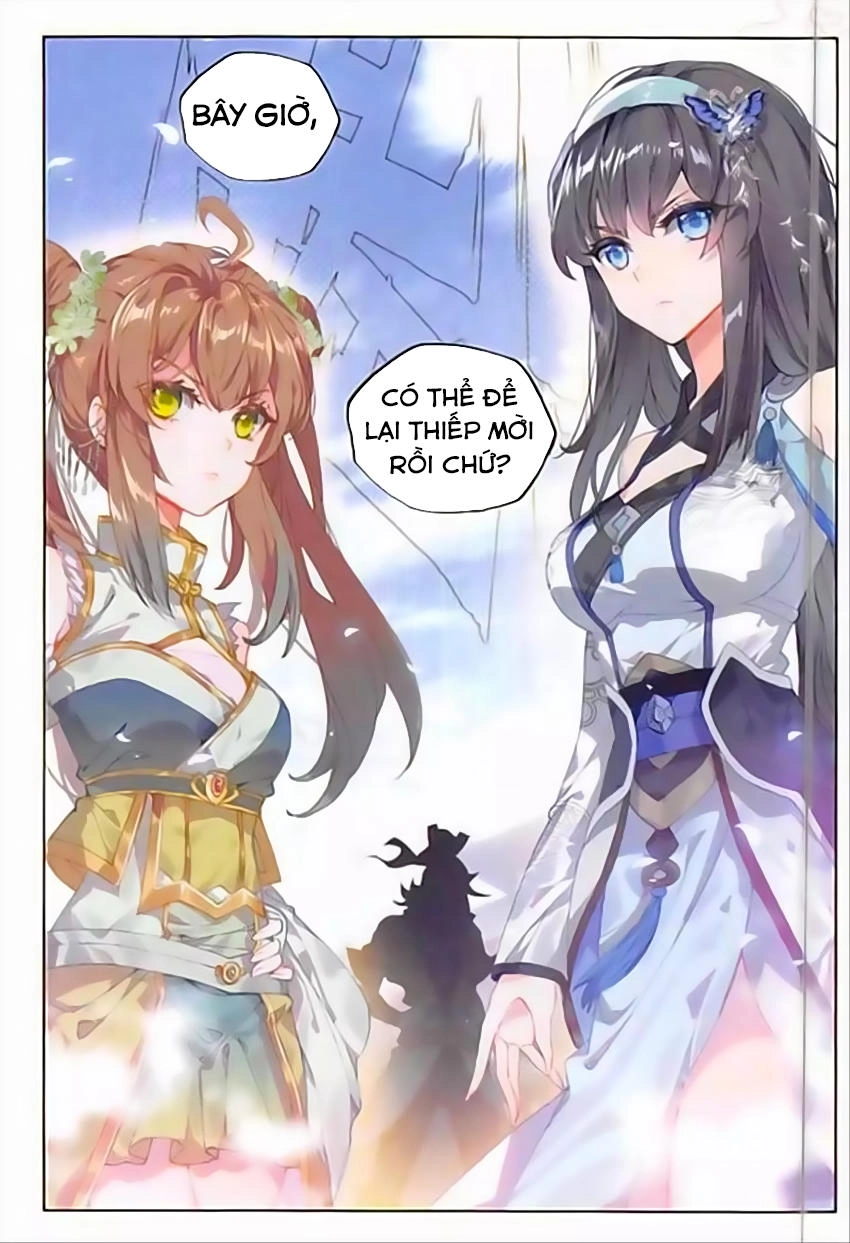 Đại Khâu Giáp Sư Chapter 77 - 11