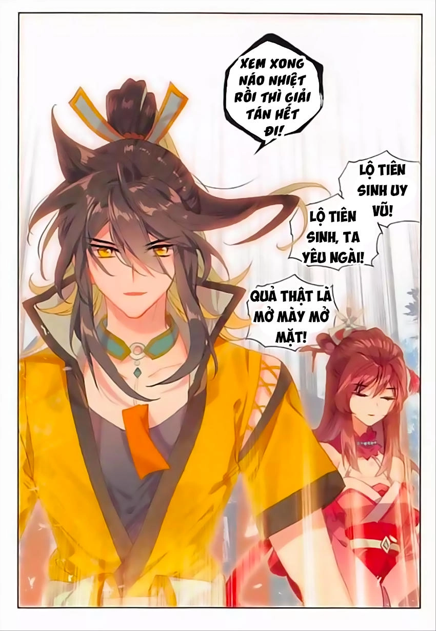 Đại Khâu Giáp Sư Chapter 77 - 15