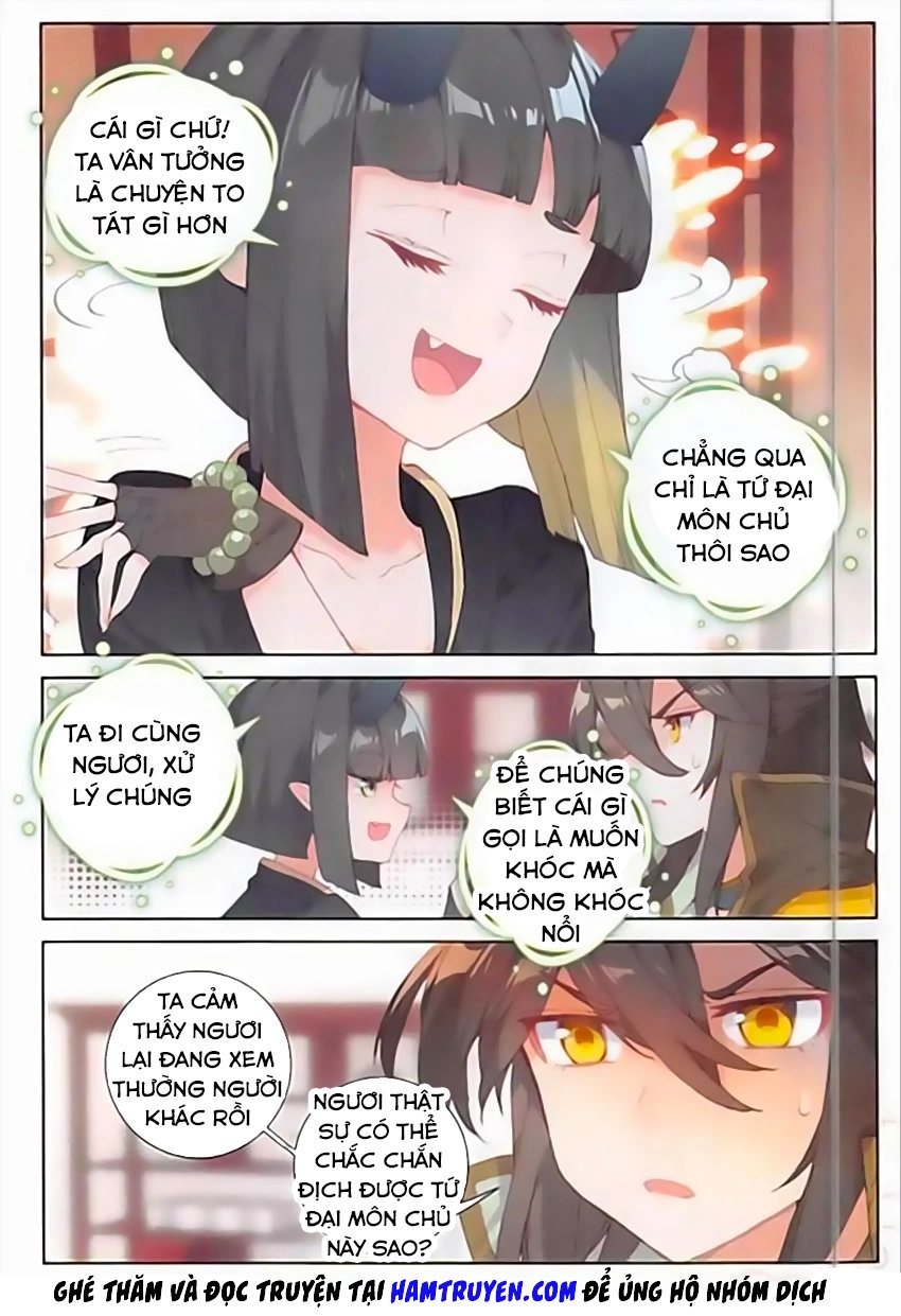 Đại Khâu Giáp Sư Chapter 78 - 5