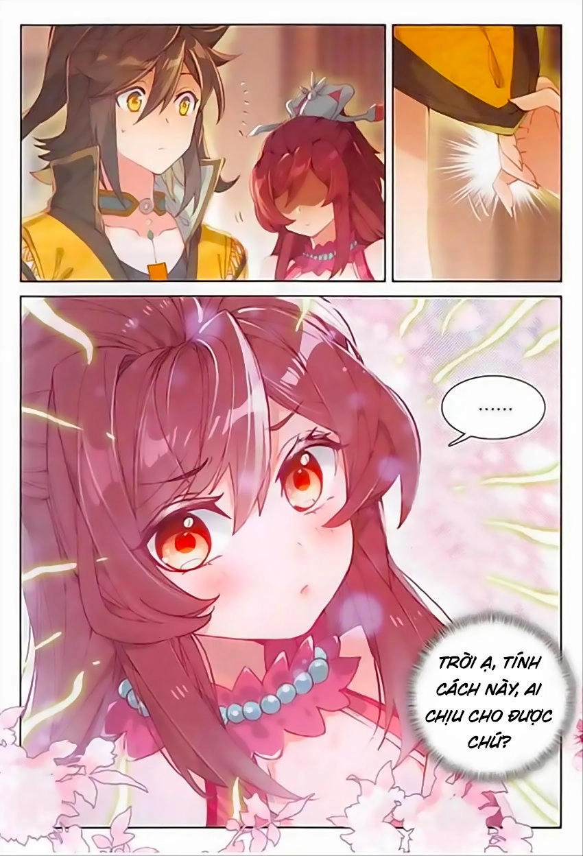 Đại Khâu Giáp Sư Chapter 78 - 9