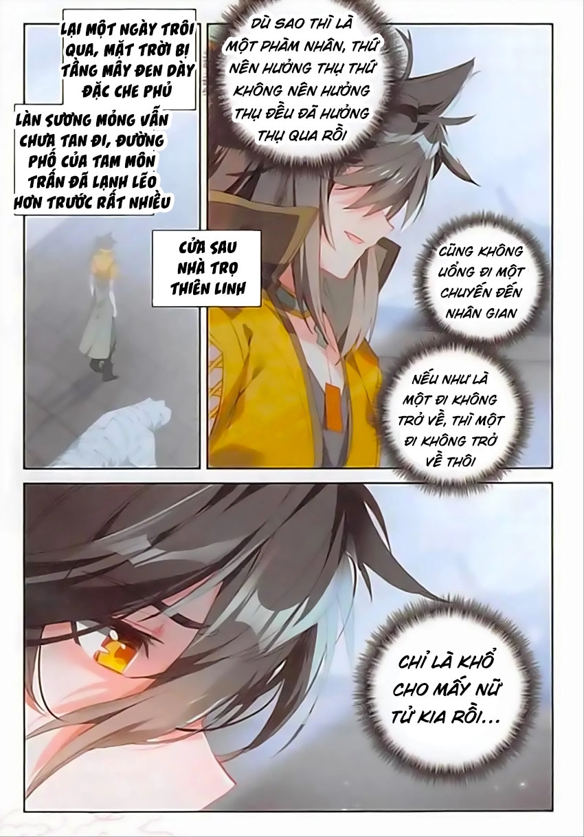 Đại Khâu Giáp Sư Chapter 78 - 16