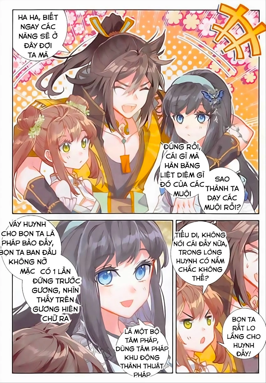 Đại Khâu Giáp Sư Chapter 79 - 7