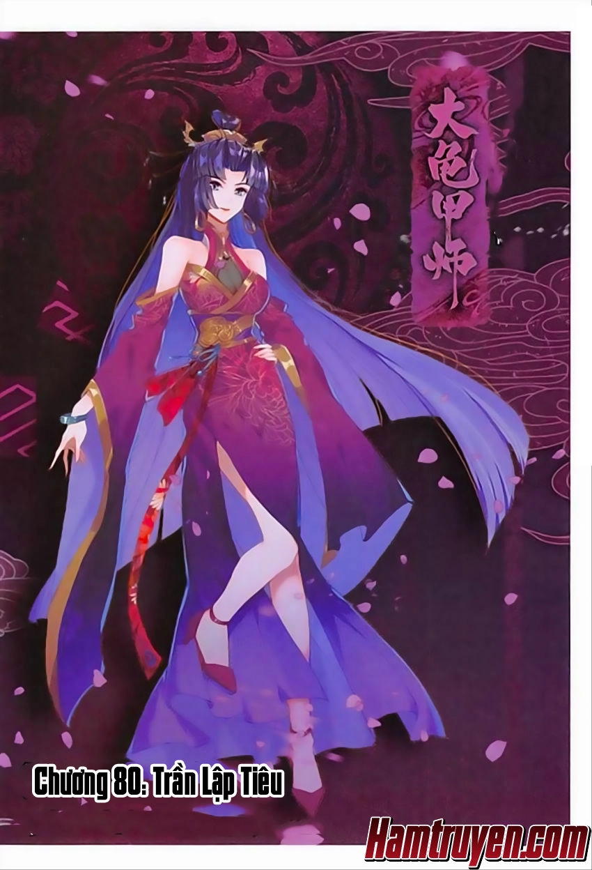 Đại Khâu Giáp Sư Chapter 80 - 2