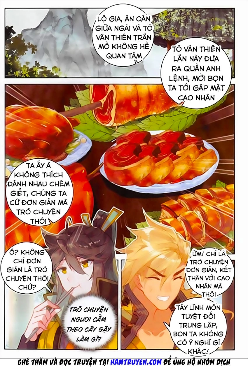 Đại Khâu Giáp Sư Chapter 80 - 12