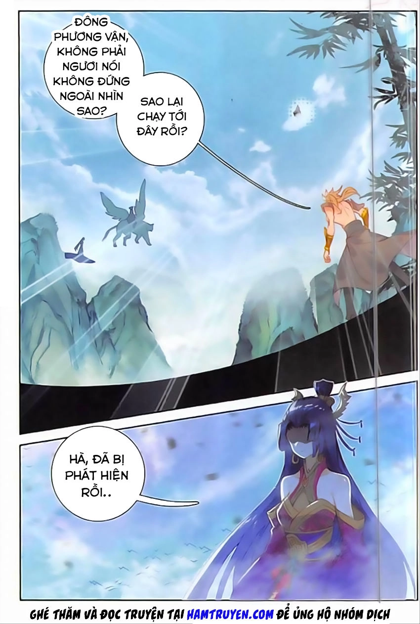 Đại Khâu Giáp Sư Chapter 81 - 3