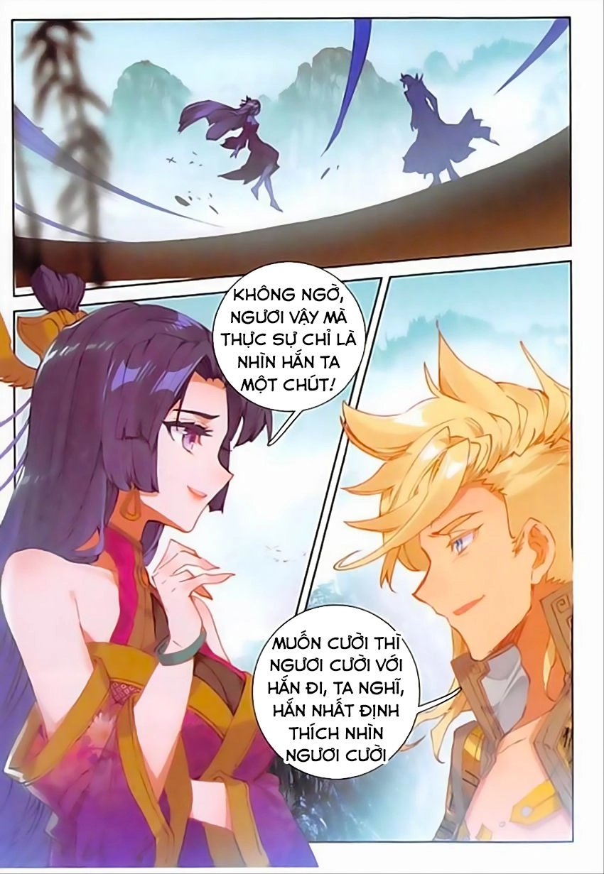 Đại Khâu Giáp Sư Chapter 81 - 10