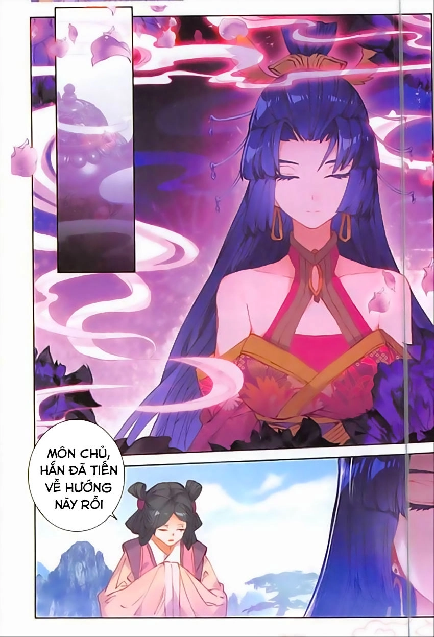 Đại Khâu Giáp Sư Chapter 82 - 13