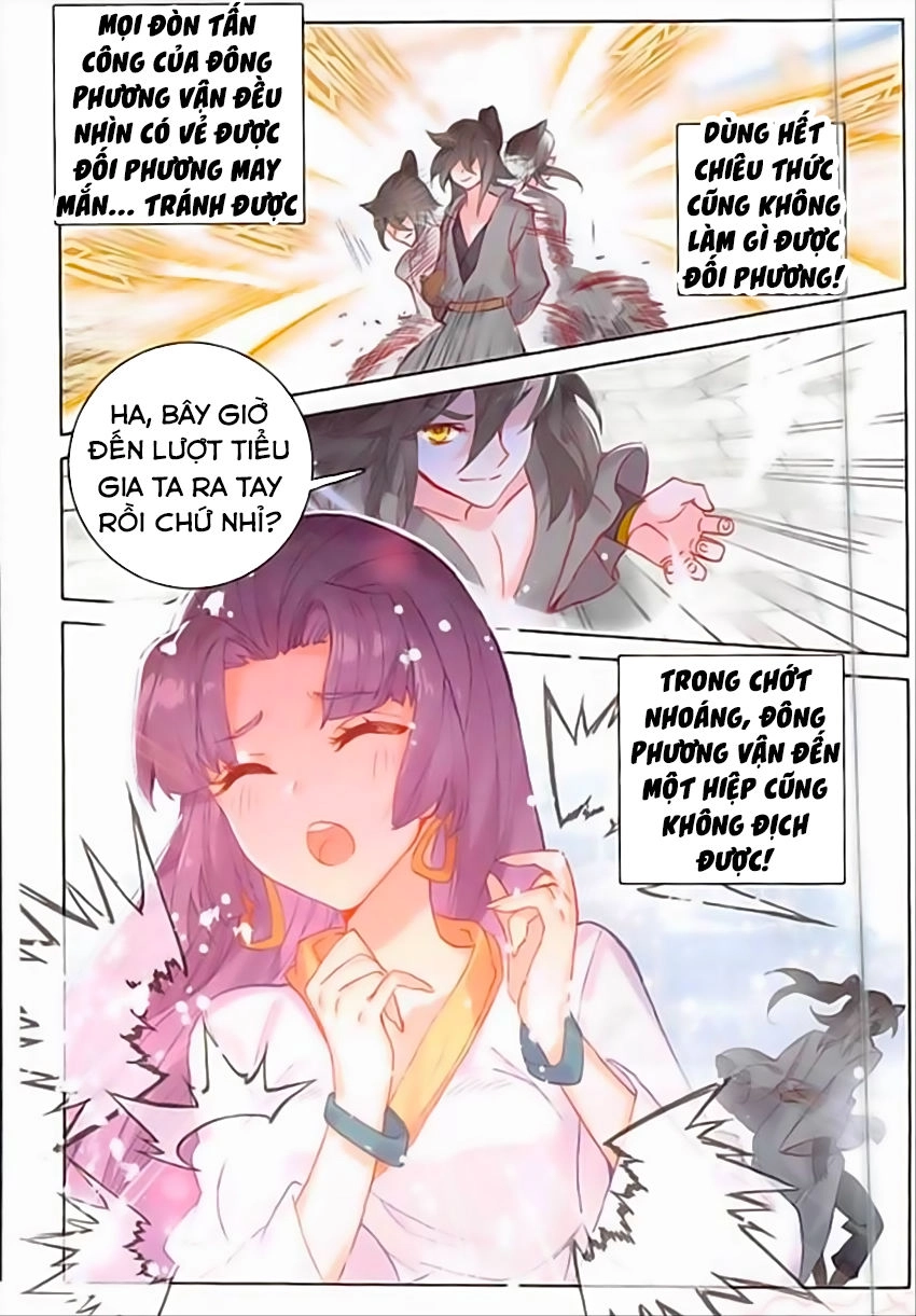 Đại Khâu Giáp Sư Chapter 83 - 5