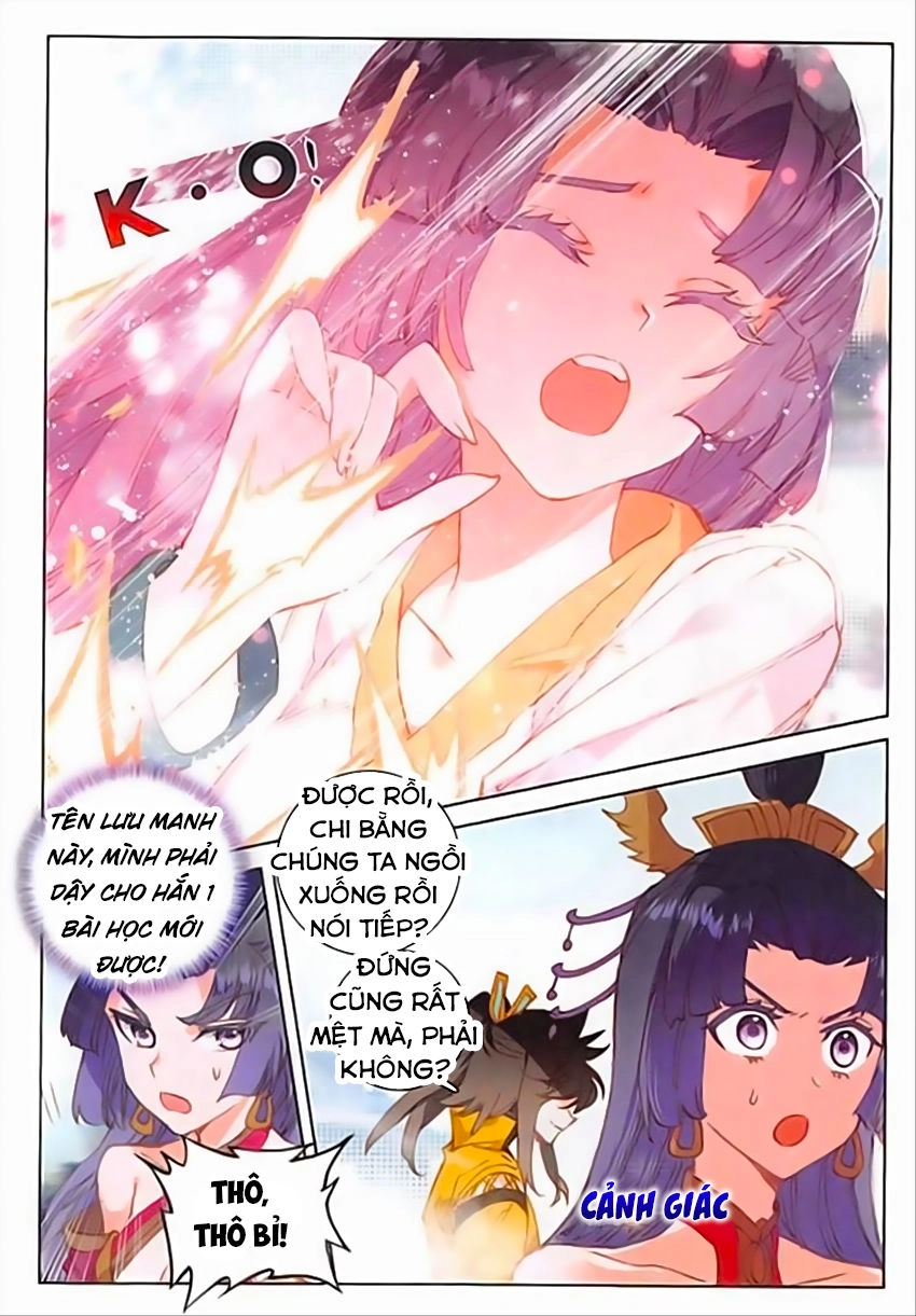 Đại Khâu Giáp Sư Chapter 83 - 7