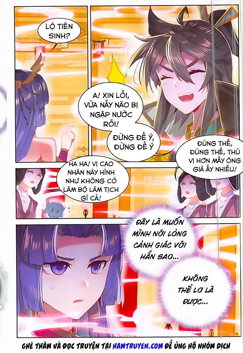 Đại Khâu Giáp Sư Chapter 83 - 11