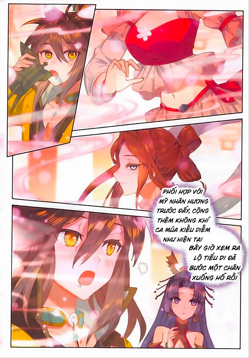 Đại Khâu Giáp Sư Chapter 83 - 15