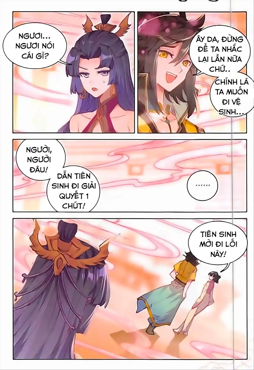 Đại Khâu Giáp Sư Chapter 84 - 5