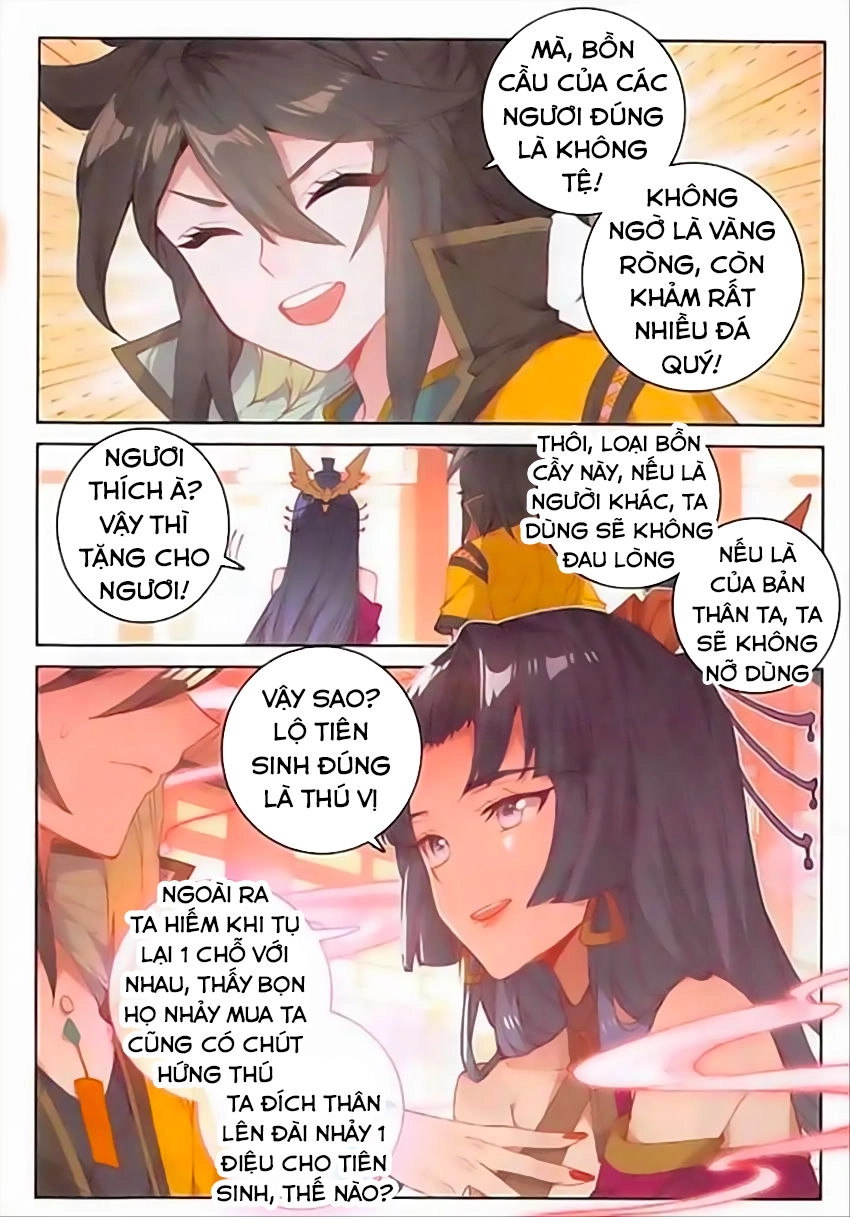 Đại Khâu Giáp Sư Chapter 84 - 7