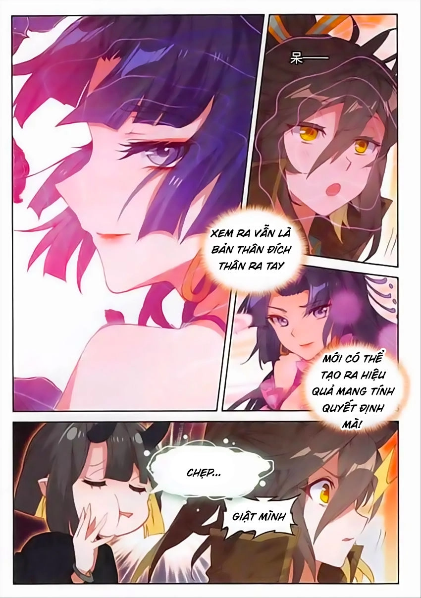 Đại Khâu Giáp Sư Chapter 84 - 10