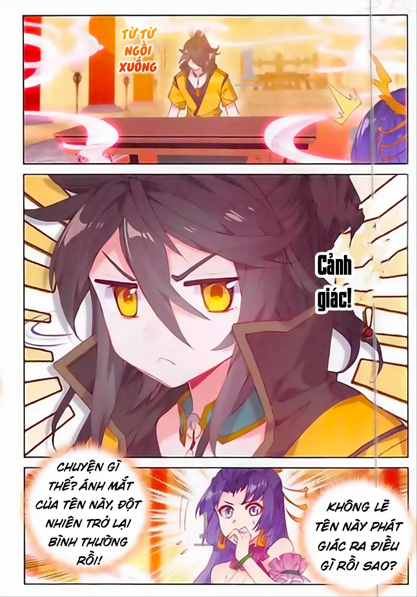 Đại Khâu Giáp Sư Chapter 84 - 11