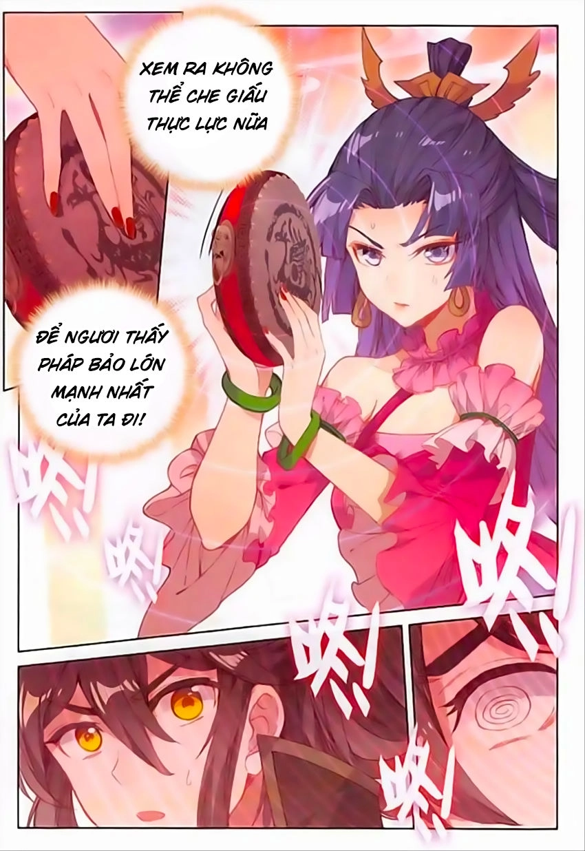 Đại Khâu Giáp Sư Chapter 84 - 12