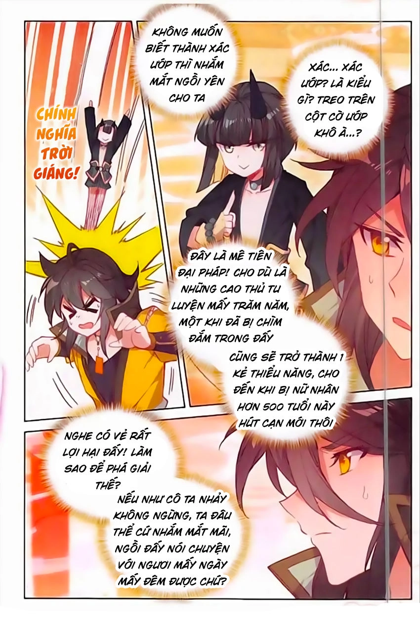 Đại Khâu Giáp Sư Chapter 84 - 13