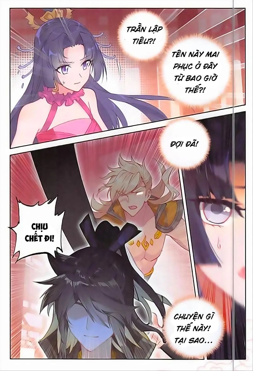 Đại Khâu Giáp Sư Chapter 85 - 5