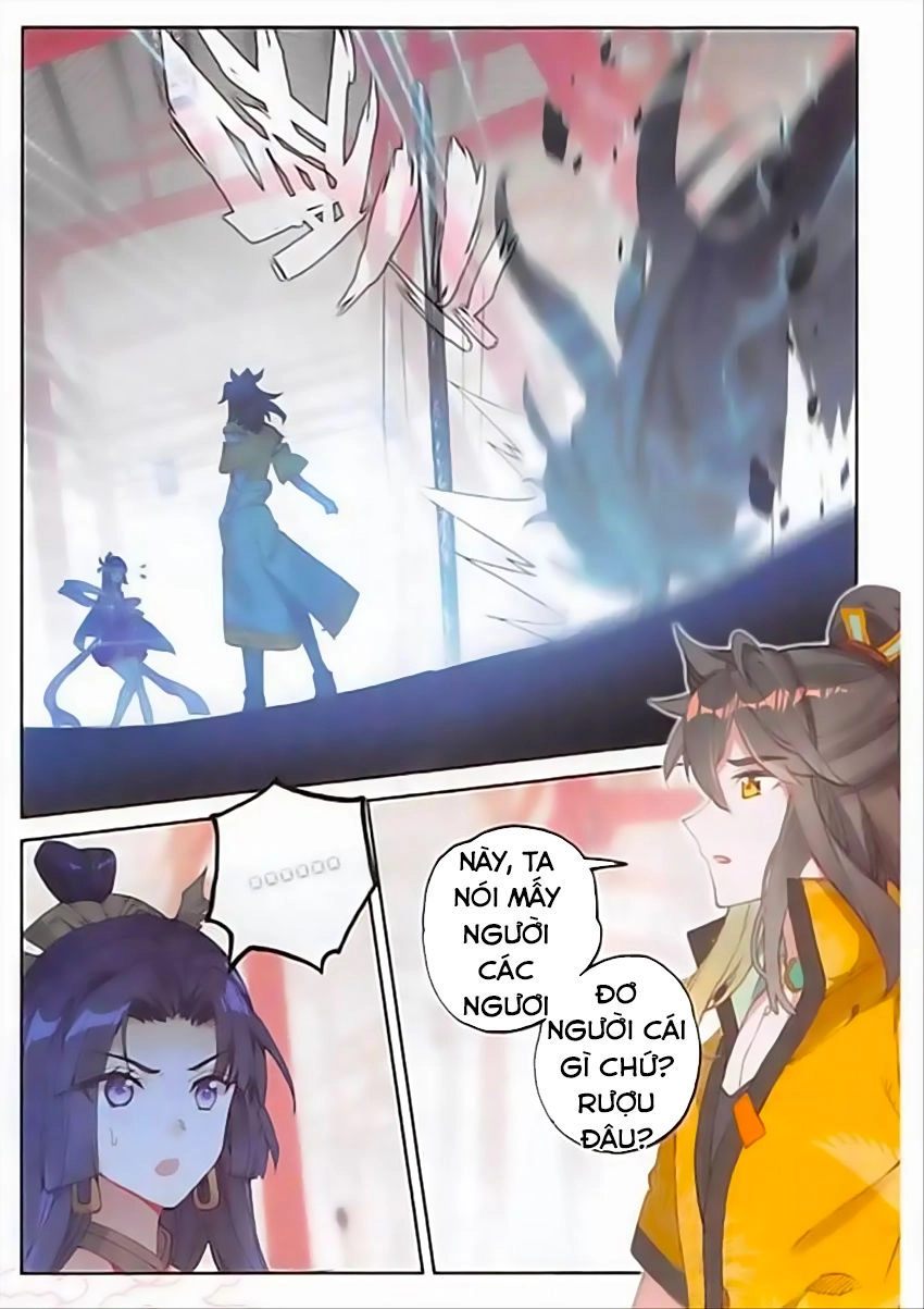 Đại Khâu Giáp Sư Chapter 85 - 8