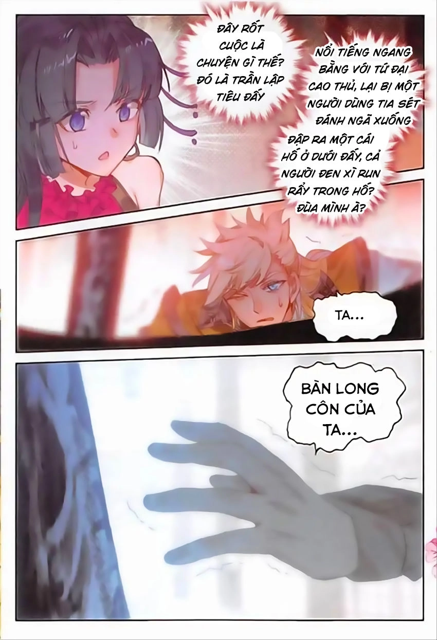 Đại Khâu Giáp Sư Chapter 85 - 9