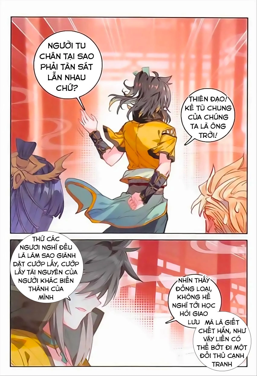 Đại Khâu Giáp Sư Chapter 86 - 7