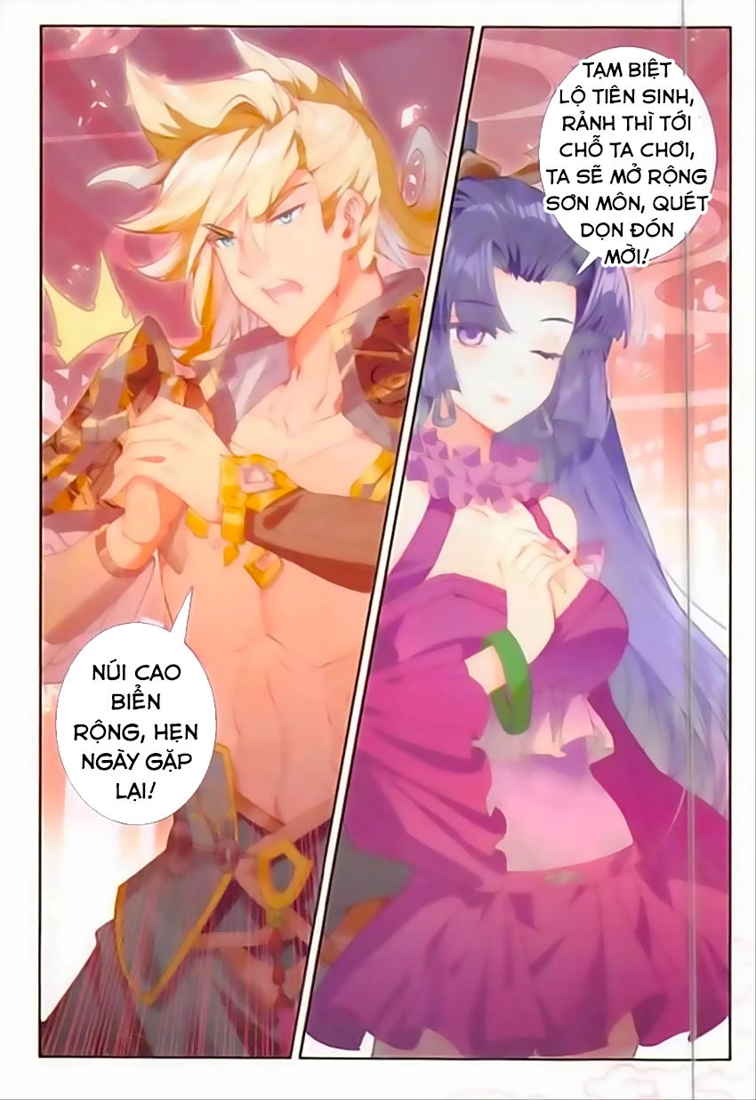 Đại Khâu Giáp Sư Chapter 86 - 13