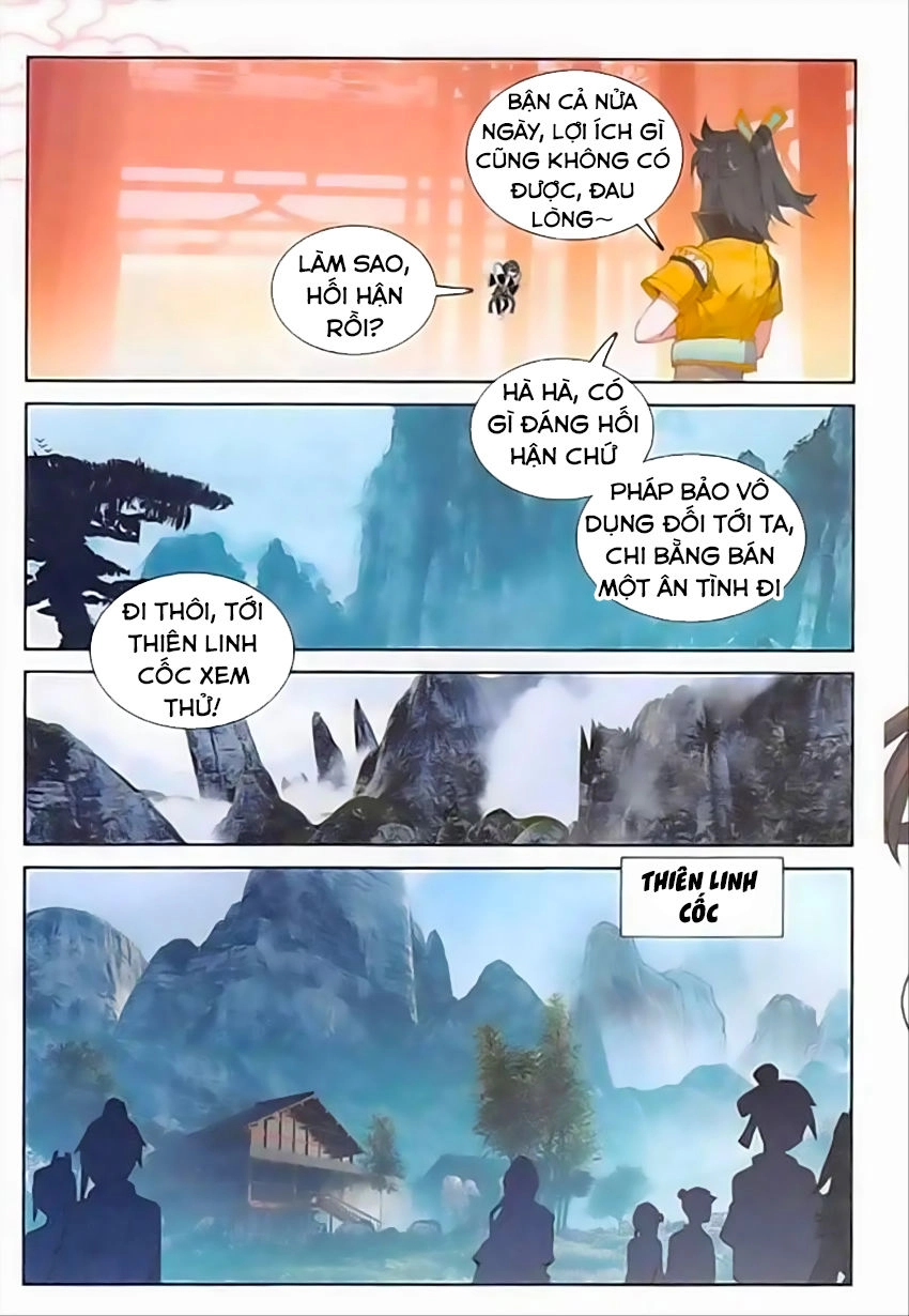 Đại Khâu Giáp Sư Chapter 86 - 14