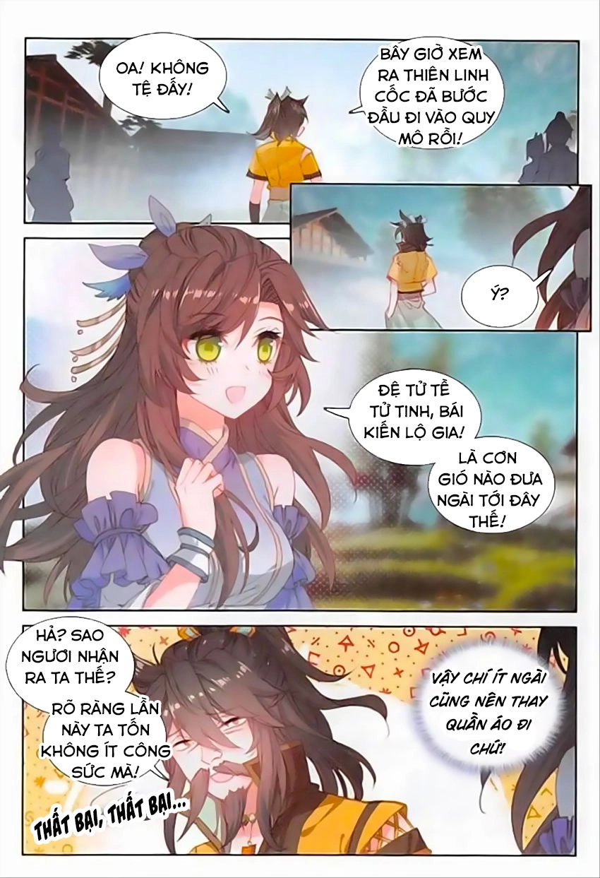 Đại Khâu Giáp Sư Chapter 86 - 15