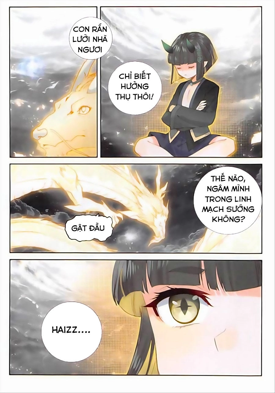 Đại Khâu Giáp Sư Chapter 87 - 4
