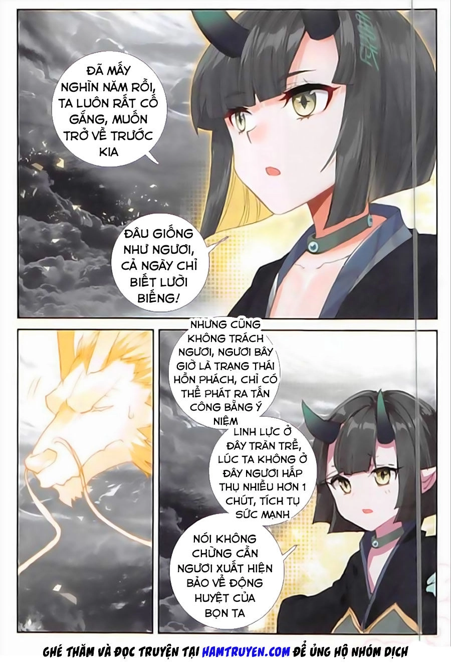Đại Khâu Giáp Sư Chapter 87 - 5
