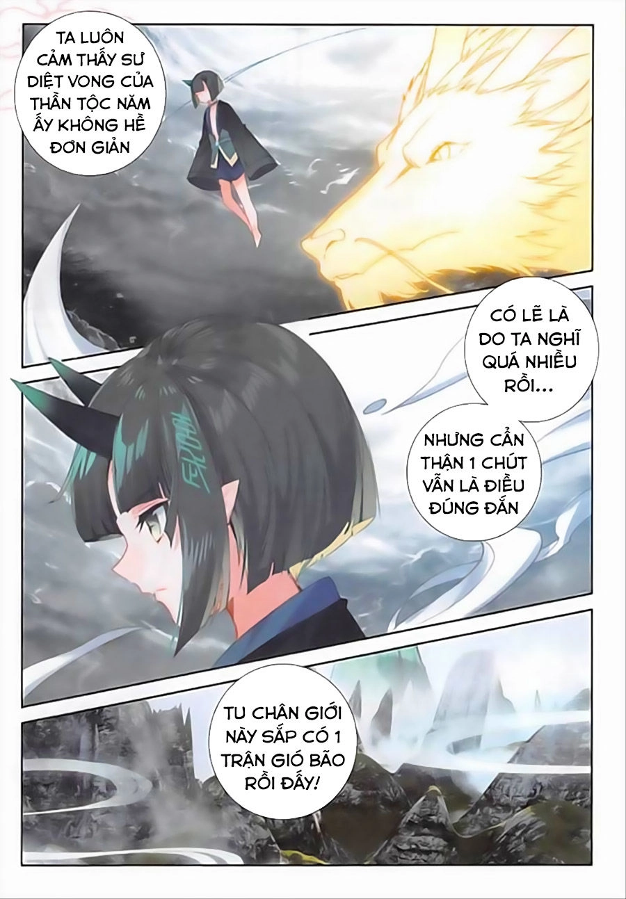 Đại Khâu Giáp Sư Chapter 87 - 6