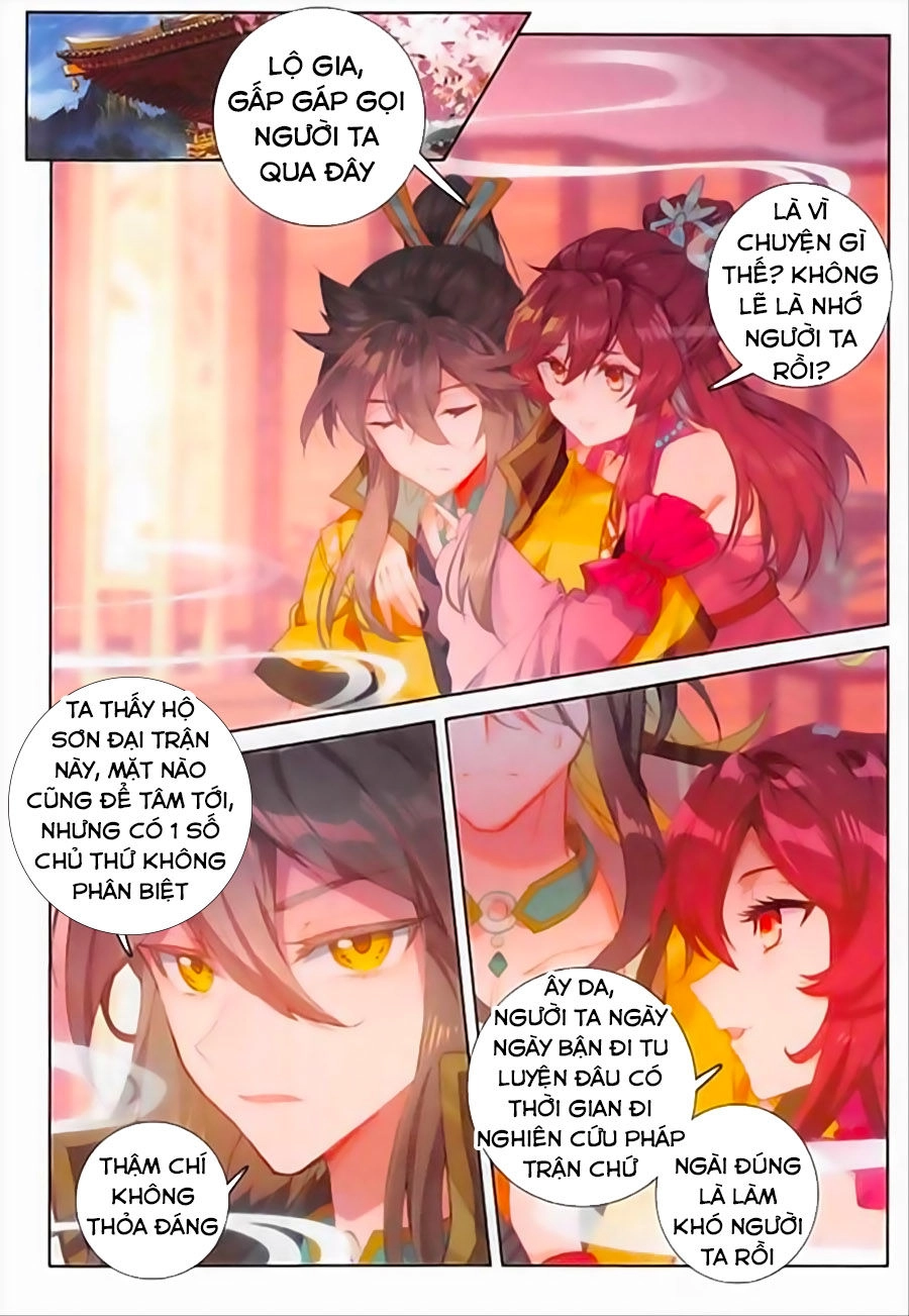 Đại Khâu Giáp Sư Chapter 87 - 7