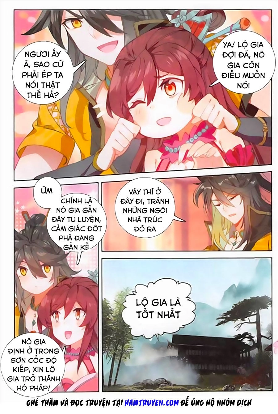 Đại Khâu Giáp Sư Chapter 87 - 9