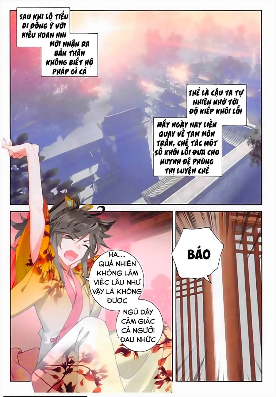 Đại Khâu Giáp Sư Chapter 87 - 10