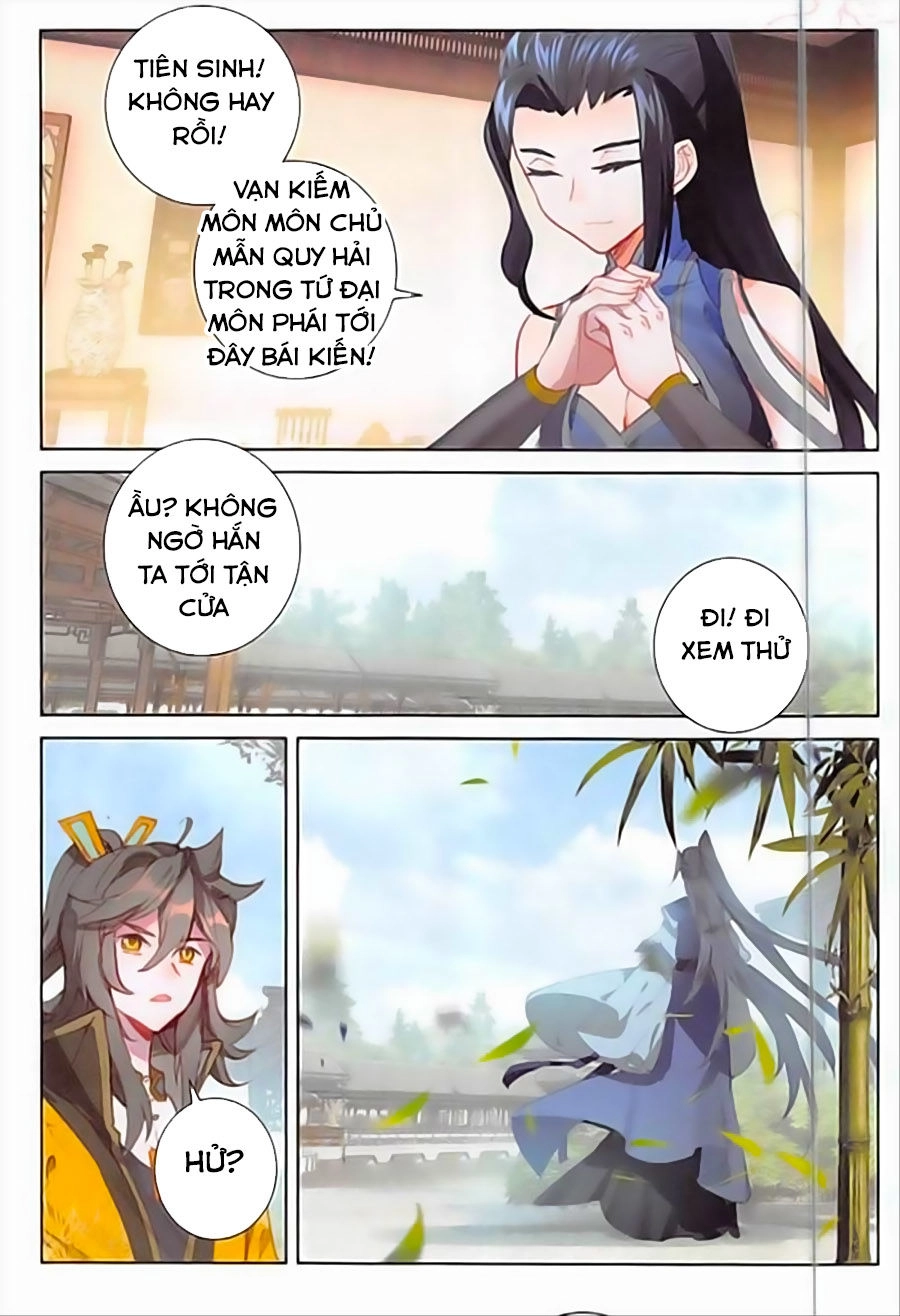 Đại Khâu Giáp Sư Chapter 87 - 11