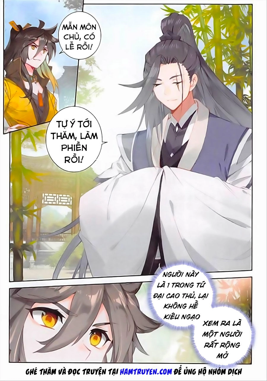 Đại Khâu Giáp Sư Chapter 87 - 12