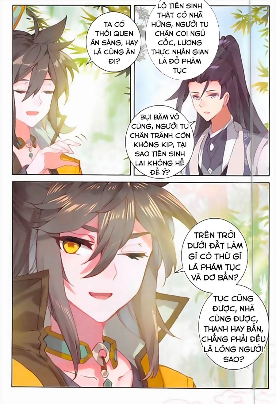Đại Khâu Giáp Sư Chapter 87 - 13