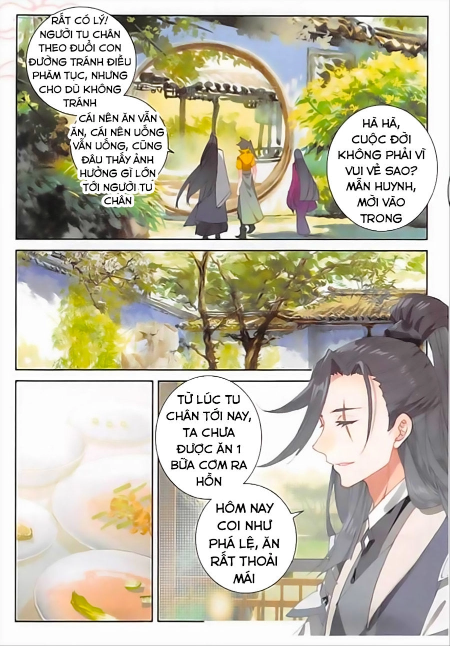 Đại Khâu Giáp Sư Chapter 87 - 14