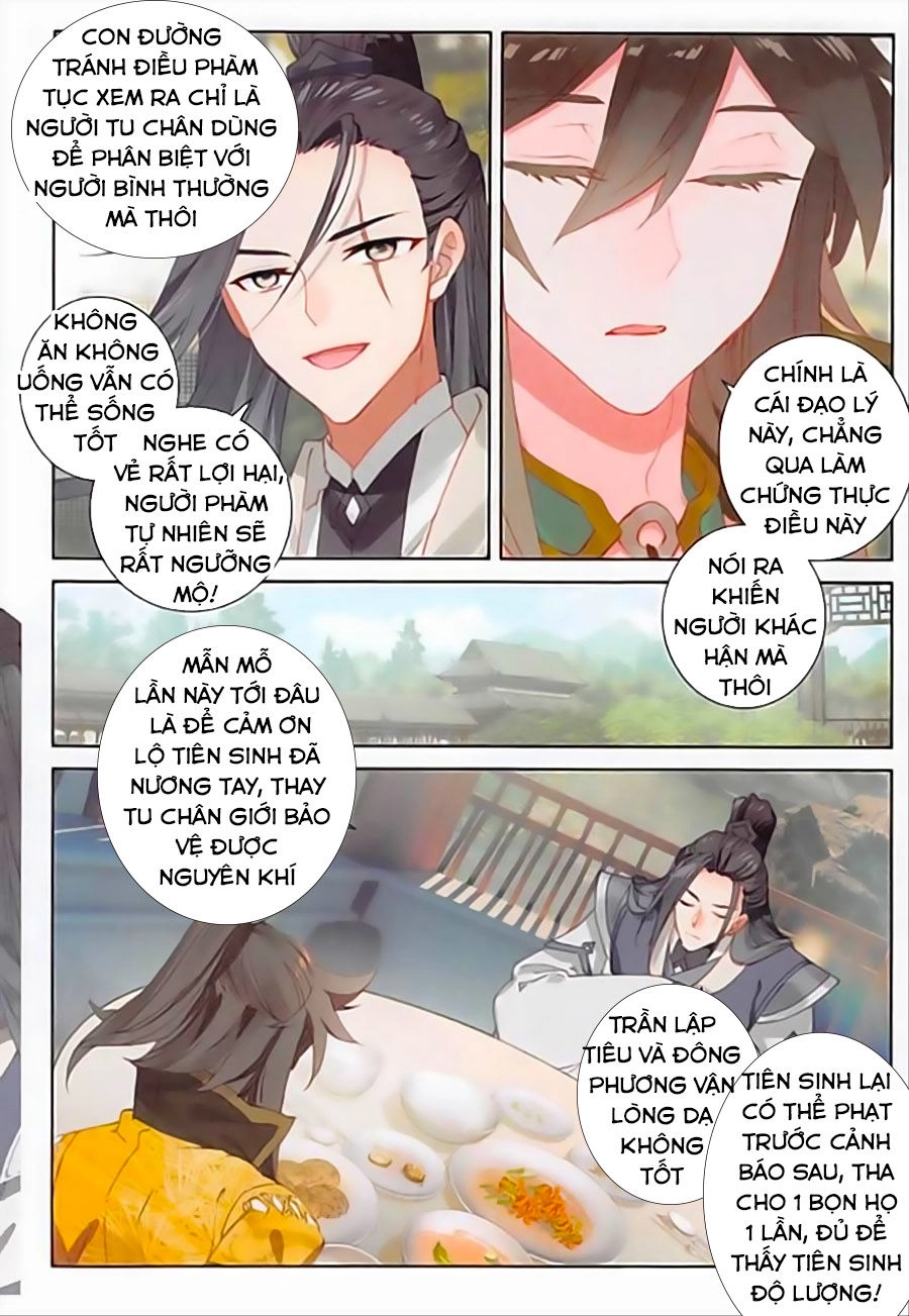 Đại Khâu Giáp Sư Chapter 87 - 15