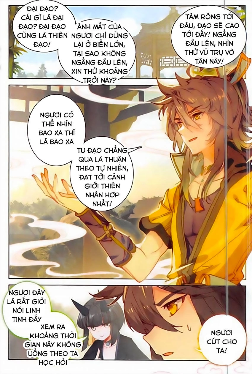 Đại Khâu Giáp Sư Chapter 89 - 5