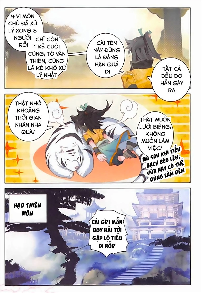 Đại Khâu Giáp Sư Chapter 89 - 8