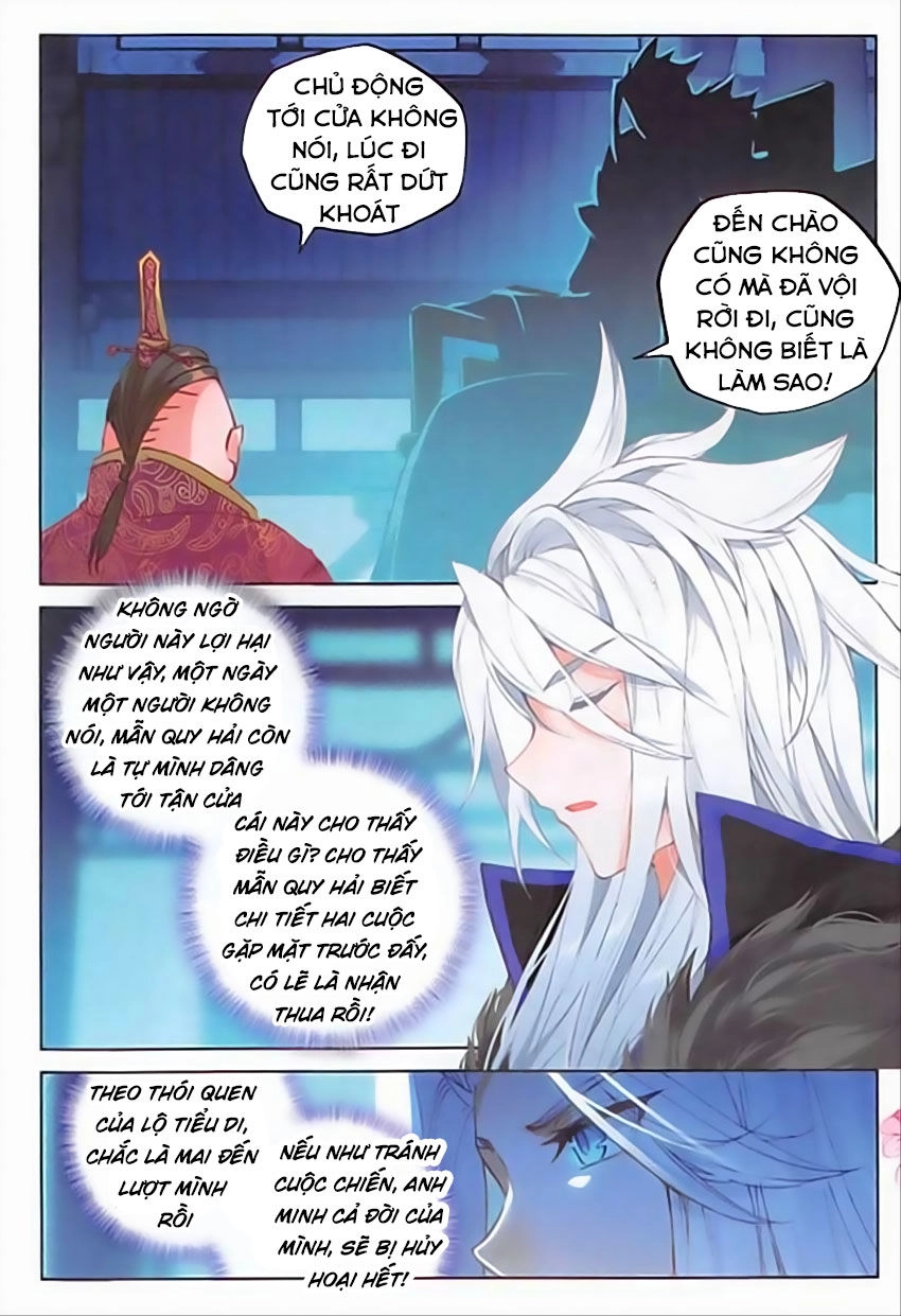 Đại Khâu Giáp Sư Chapter 89 - 9