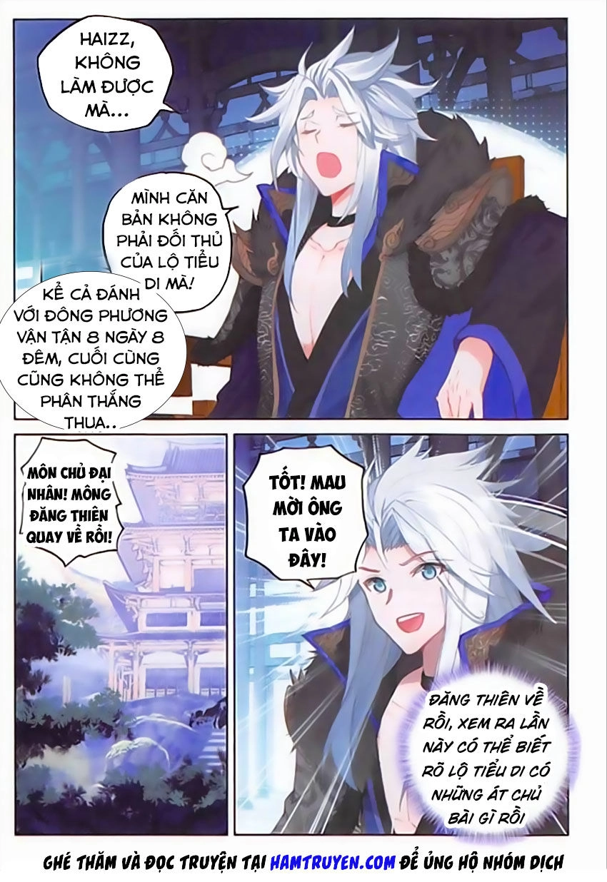 Đại Khâu Giáp Sư Chapter 89 - 10