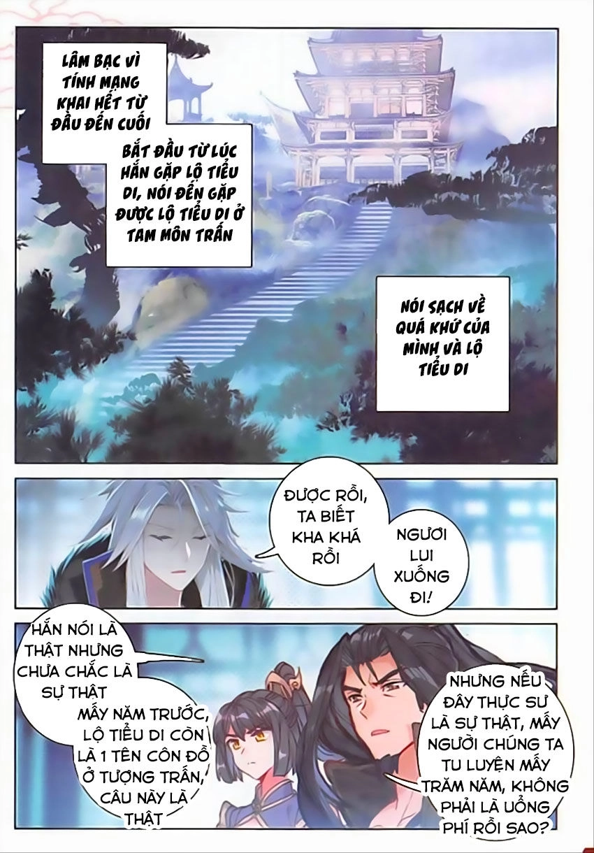 Đại Khâu Giáp Sư Chapter 89 - 14