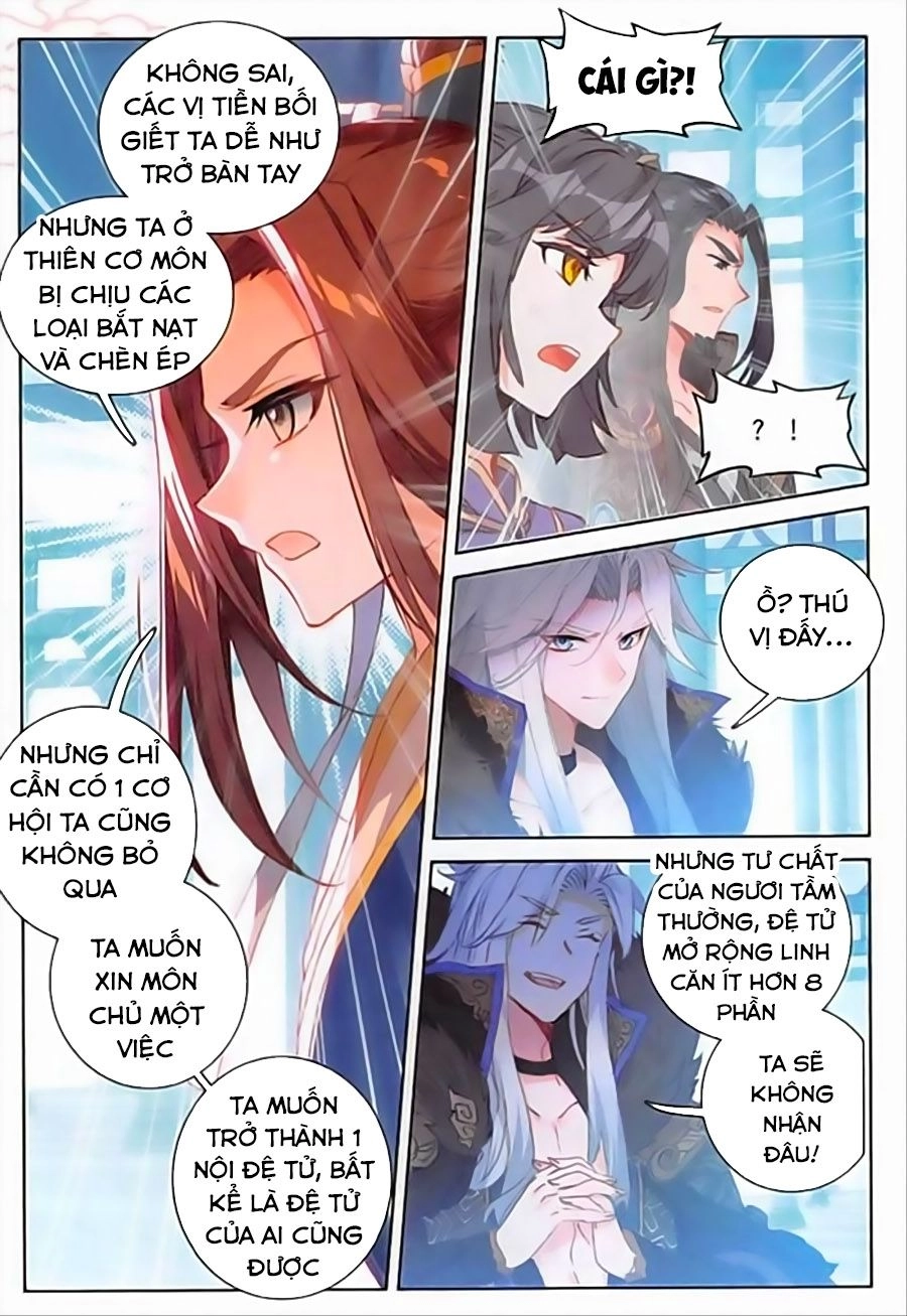 Đại Khâu Giáp Sư Chapter 90 - 5