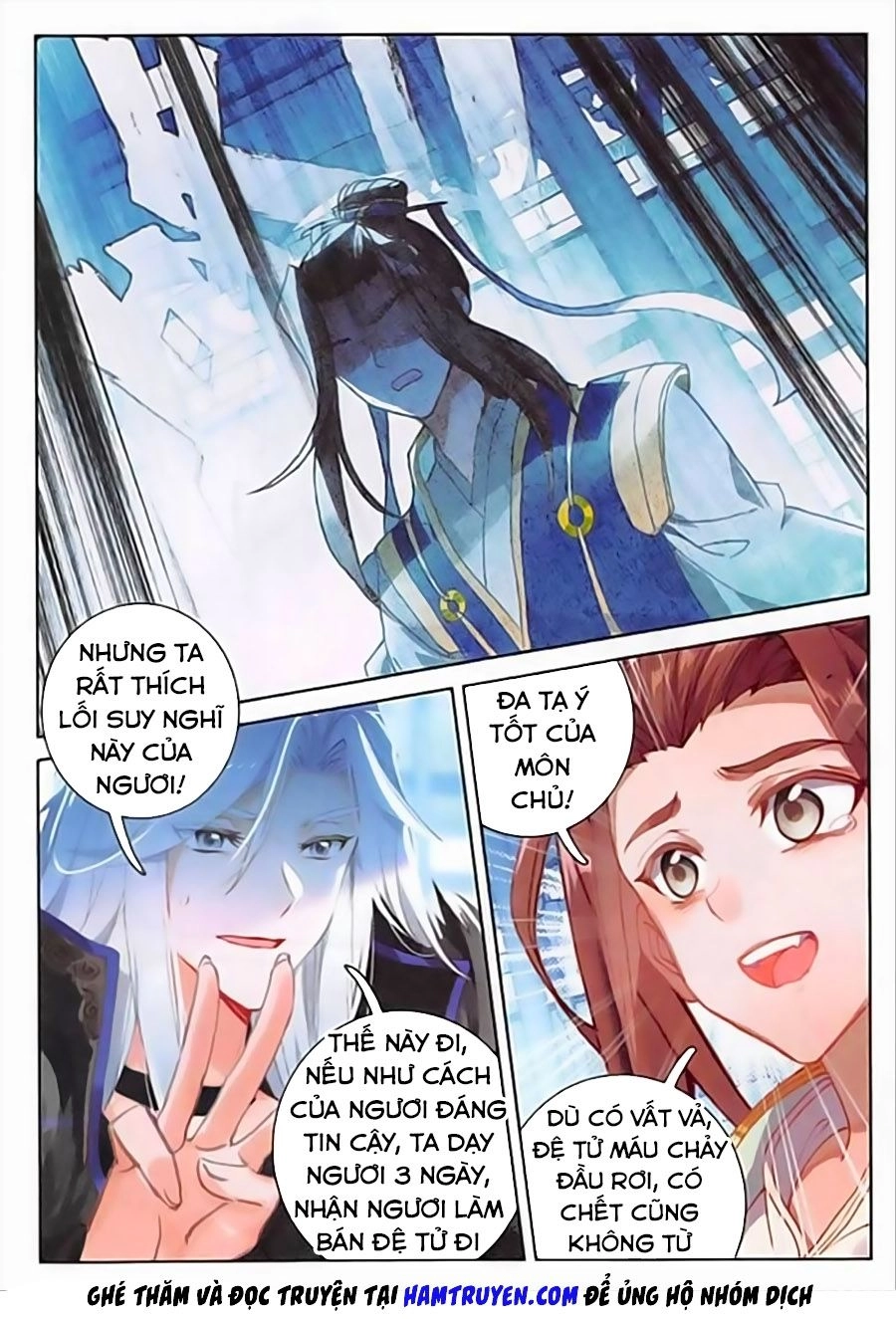 Đại Khâu Giáp Sư Chapter 90 - 6